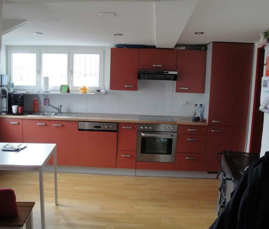 Rheintal-Zimmer Altstätten Esterno foto