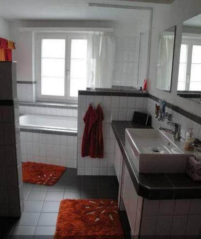 Rheintal-Zimmer Altstätten Esterno foto