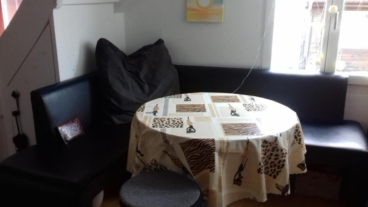 Rheintal-Zimmer Altstätten Esterno foto